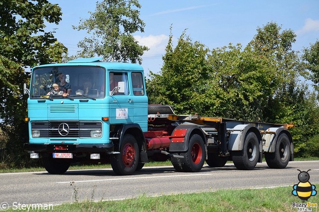 DSC 0739-BorderMaker LKW Veteranen Treffen Autohof WÃ¶rnitz 2015