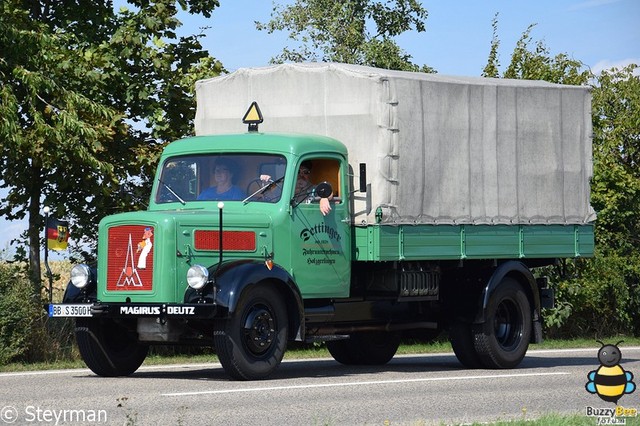 DSC 0748-BorderMaker LKW Veteranen Treffen Autohof WÃ¶rnitz 2015