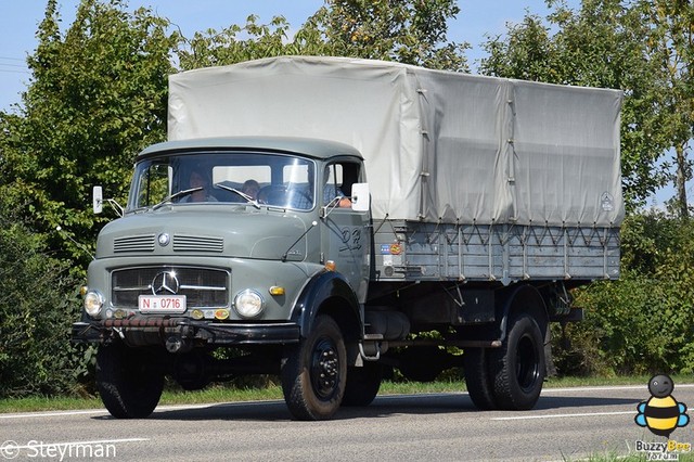 DSC 0754-BorderMaker LKW Veteranen Treffen Autohof WÃ¶rnitz 2015