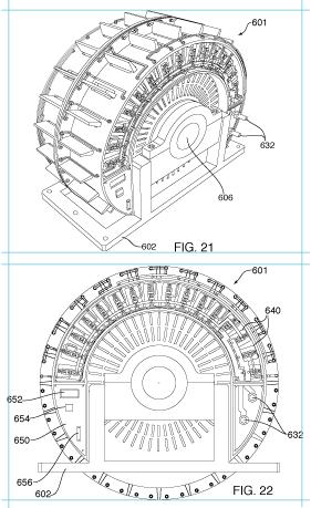 Patent Illustration Services by Cotsis CAD Cotsis CAD