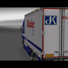 ets2 Daf XF 105 6x2 BDF Klu... - prive skin ets2