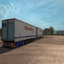 ets2 Daf XF 105 6x2 BDF + t... - prive skin ets2