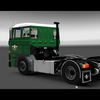 ets2 Daf 2800 4x2 Gebr Meij... - prive skin ets2