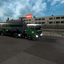 ets2 Daf 2800 4x2 + silo Ki... - prive skin ets2