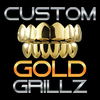 Custom Gold Grillz - Picture Box
