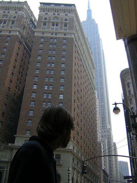 Wycieczka na Manhattan 003 2003