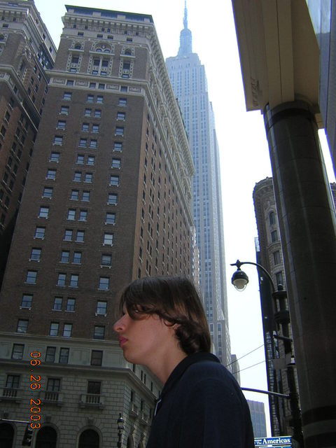 Wycieczka na Manhattan 004 2003