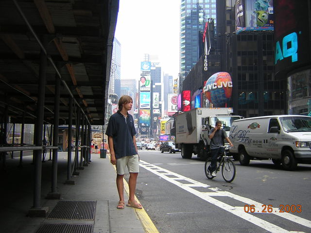 Wycieczka na Manhattan 007 2003