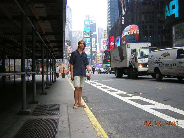 Wycieczka na Manhattan 008 2003
