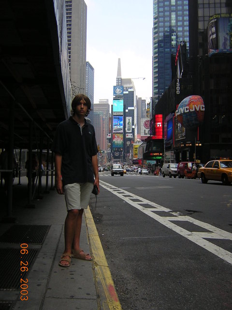 Wycieczka na Manhattan 009 2003