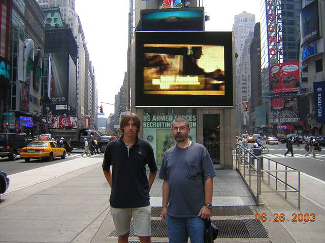 Wycieczka na Manhattan 012 2003
