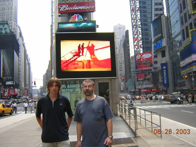 Wycieczka na Manhattan 013 2003