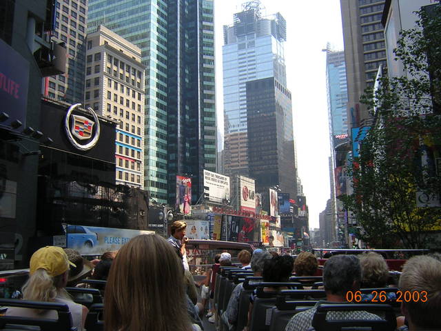 Wycieczka na Manhattan 015 2003