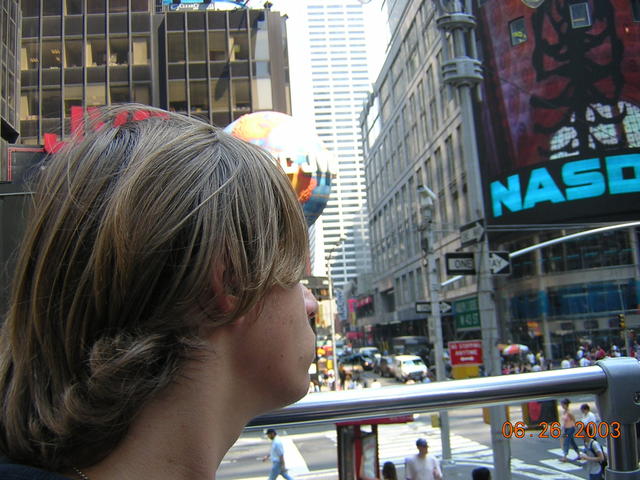 Wycieczka na Manhattan 017 2003