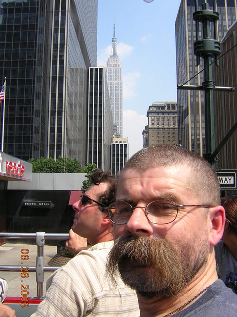Wycieczka na Manhattan 019 2003
