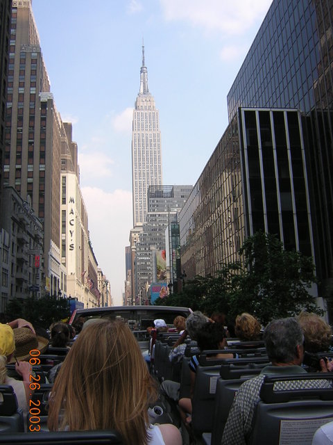Wycieczka na Manhattan 020 2003
