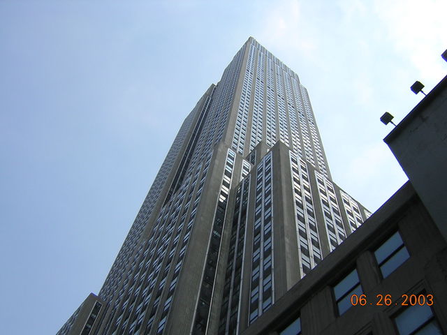 Wycieczka na Manhattan 022 2003