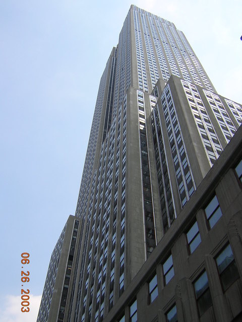 Wycieczka na Manhattan 023 2003