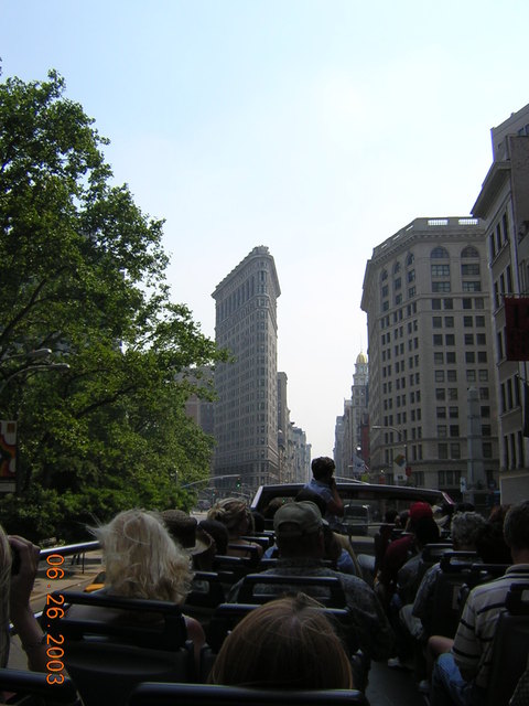 Wycieczka na Manhattan 024 2003