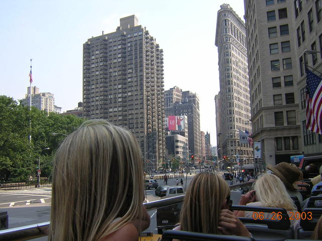 Wycieczka na Manhattan 026 2003