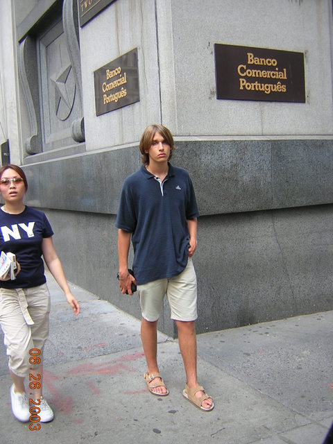 Wycieczka na Manhattan 041 2003