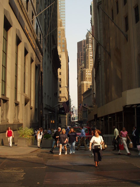 Wycieczka na Manhattan 136 2003