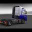 ets2 Volvo FH 4x2 Classic d... - prive skin ets2