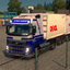 ets2 Volvo FH 4x2 Classic +... - prive skin ets2