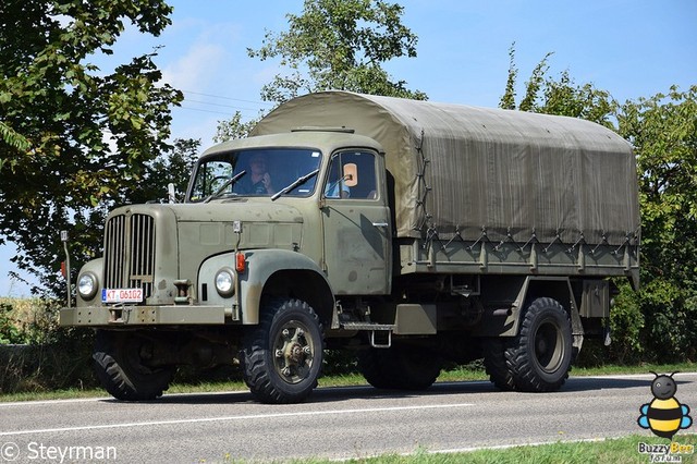 DSC 0763-BorderMaker LKW Veteranen Treffen Autohof WÃ¶rnitz 2015