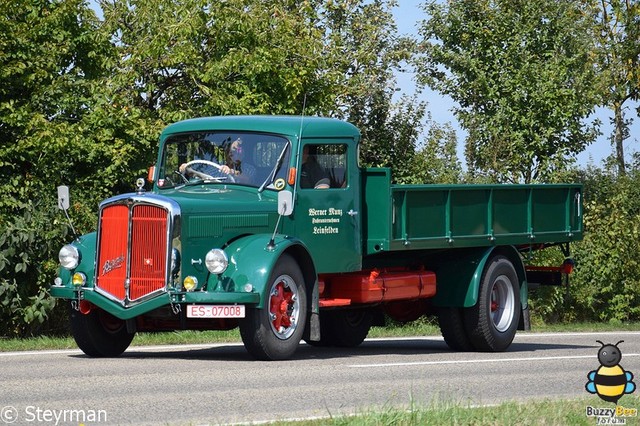 DSC 0777-BorderMaker LKW Veteranen Treffen Autohof WÃ¶rnitz 2015