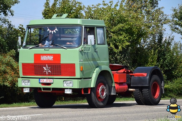 DSC 0780-BorderMaker LKW Veteranen Treffen Autohof WÃ¶rnitz 2015