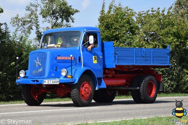 DSC 0789-BorderMaker LKW Veteranen Treffen Autohof WÃ¶rnitz 2015