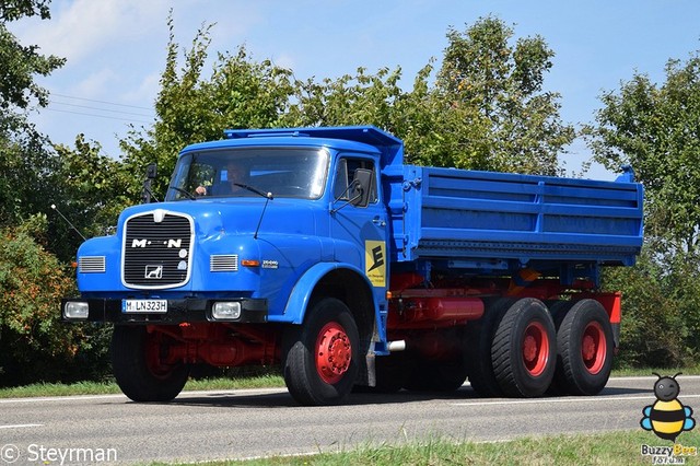 DSC 0791-BorderMaker LKW Veteranen Treffen Autohof WÃ¶rnitz 2015