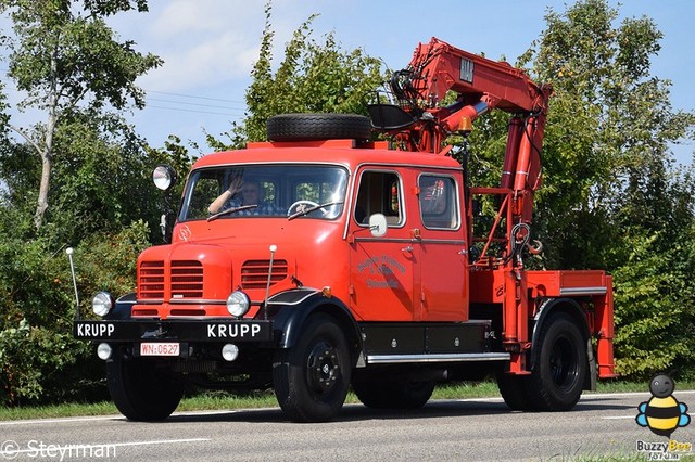 DSC 0794-BorderMaker LKW Veteranen Treffen Autohof WÃ¶rnitz 2015