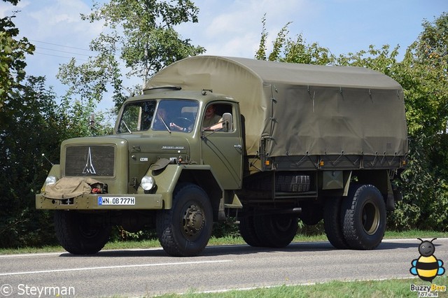 DSC 0798-BorderMaker LKW Veteranen Treffen Autohof WÃ¶rnitz 2015