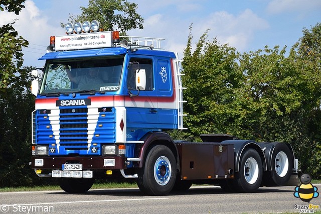 DSC 0809-BorderMaker LKW Veteranen Treffen Autohof WÃ¶rnitz 2015