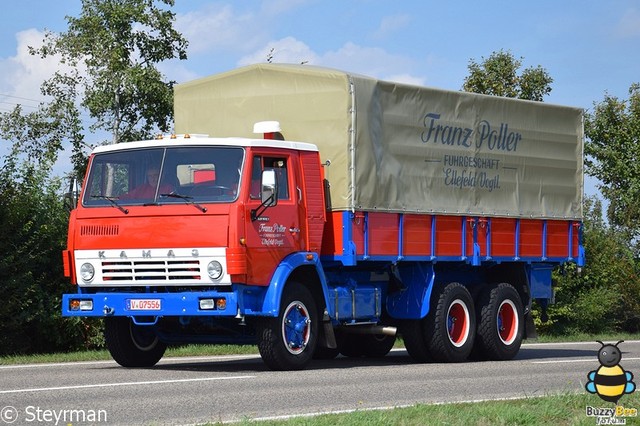 DSC 0813-BorderMaker LKW Veteranen Treffen Autohof WÃ¶rnitz 2015