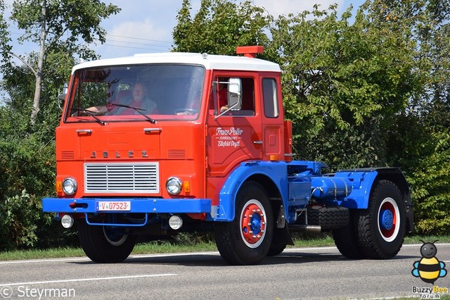 DSC 0816-BorderMaker LKW Veteranen Treffen Autohof WÃ¶rnitz 2015