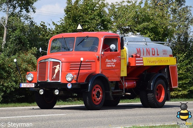 DSC 0819-BorderMaker LKW Veteranen Treffen Autohof WÃ¶rnitz 2015