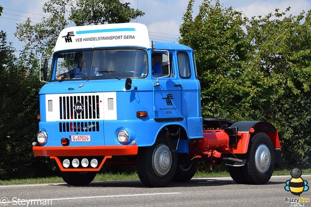 DSC 0822-BorderMaker LKW Veteranen Treffen Autohof WÃ¶rnitz 2015