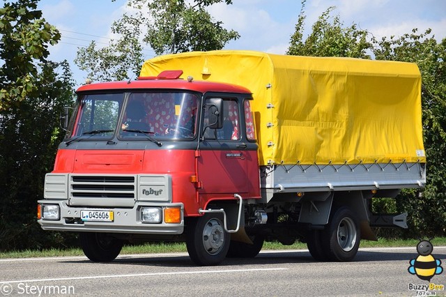 DSC 0825-BorderMaker LKW Veteranen Treffen Autohof WÃ¶rnitz 2015