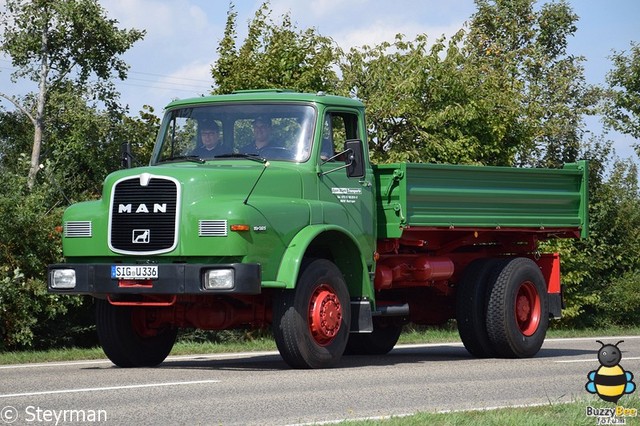 DSC 0827-BorderMaker LKW Veteranen Treffen Autohof WÃ¶rnitz 2015