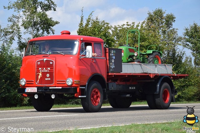 DSC 0830-BorderMaker LKW Veteranen Treffen Autohof WÃ¶rnitz 2015