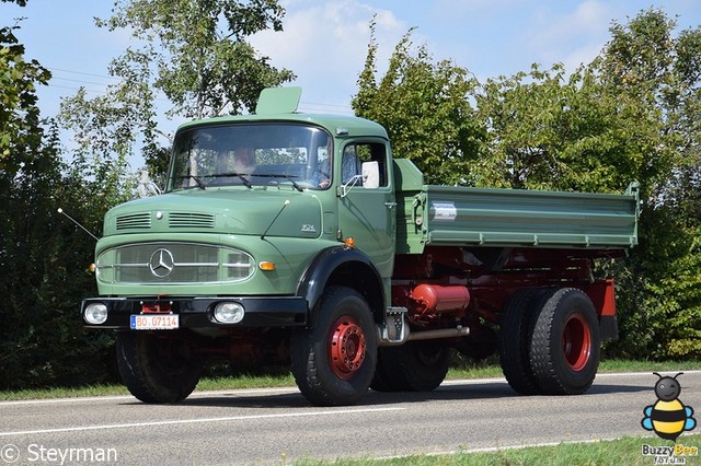 DSC 0836-BorderMaker LKW Veteranen Treffen Autohof WÃ¶rnitz 2015