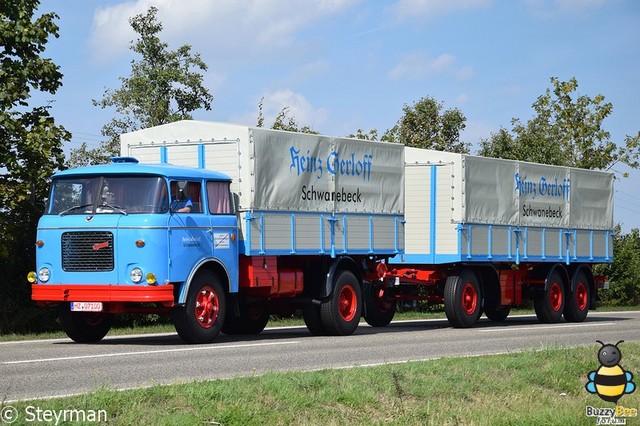 DSC 0842-BorderMaker LKW Veteranen Treffen Autohof WÃ¶rnitz 2015