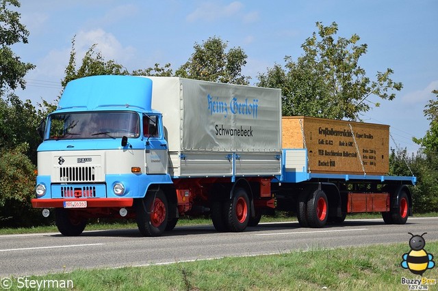 DSC 0845-BorderMaker LKW Veteranen Treffen Autohof WÃ¶rnitz 2015