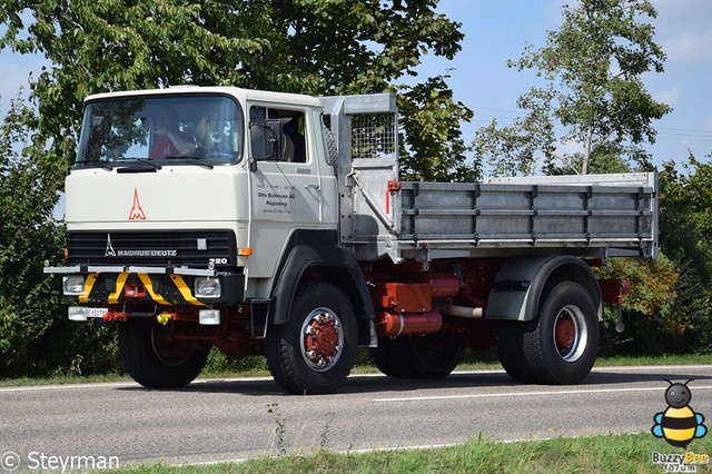 DSC 0851-BorderMaker LKW Veteranen Treffen Autohof WÃ¶rnitz 2015