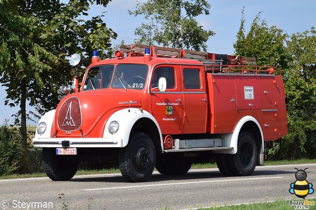 DSC 0860-BorderMaker LKW Veteranen Treffen Autohof WÃ¶rnitz 2015