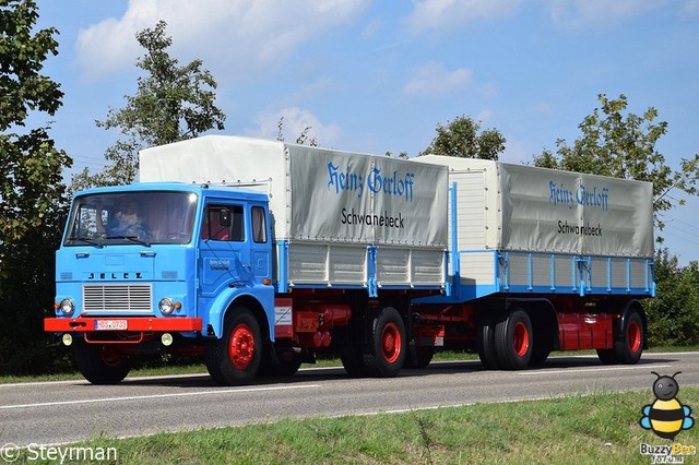 DSC 0838-BorderMaker LKW Veteranen Treffen Autohof WÃ¶rnitz 2015