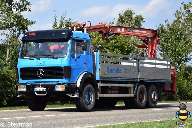 DSC 0892-BorderMaker LKW Veteranen Treffen Autohof WÃ¶rnitz 2015